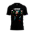 Camiseta Raving Dio Preto - Imagem 1