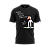 Camiseta Raving Freddie Preto - Imagem 1