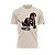 Camiseta Raving Hendrix off white - Imagem 1