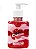 MOUSSE CREAM CREME AROMATIZANTE BEIJÁVEL PARA VIRILHA 250ML ÊXTASE - Imagem 1