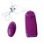 Vibrador Bullet - Roxo - Imagem 1
