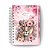 Agenda Devocional: Leão Flores - Rosa - Imagem 1