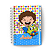 Caderneta de Saúde: Autismo Menino Corujinha - Imagem 1