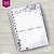 Planner 2025 : Floral Lilas - Imagem 2