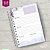 Planner 2025 : Floral Lilas - Imagem 3