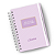 Controle Financeiro : Planner Lilas - Imagem 1