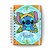 Caderneta de Saúde: Stitch Folhas - Imagem 1