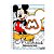 Caderneta de Saúde: Mickey - Imagem 1