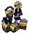 Kit 15 Festa Batman : Personalizados | Caixinha | Brindes - Imagem 1