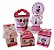 Kit 15 Festa Minnie : Personalizados | Caixinha | Brindes - Imagem 1