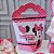 Kit 15 Festa Minnie : Personalizados | Caixinha | Brindes - Imagem 6