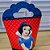 Kit 15 Festa Branca De Neve : Personalizados | Caixinhas - Imagem 6