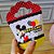 Kit 15 Festa Mickey : Personalizados | Caixinha | Brindes - Imagem 5