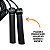 Corda de Pular Pro Bulldozer para Treino com Rolamento Ajustável | Pink - Imagem 4