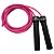 Corda de Pular Pro Bulldozer para Treino com Rolamento Ajustável | Pink - Imagem 1
