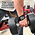 Strap Musculação Pro Series para Treinos Pesados - Imagem 5