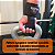 Strap com Munhequeira Pro Series Musculação - Imagem 4
