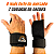 Strap Gancho Musculação Profissional Academia Monster - Imagem 5
