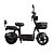 Bicicleta Elétrica Cavalletta C3 Autonomia 75km até 120kg - Imagem 4