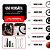 Mini Compressor Portátil Carro Bicicleta Recarregável LCD - Imagem 6