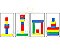 Equilíbrio Divertido - Somente as Fichas - Arquivo Digital - Imagem 2