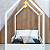 Cama Montessoriana Com Casinha - Imagem 8