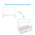Cama Montessoriana Com Casinha - Imagem 15