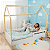 Cama Montessoriana Com Casinha - Imagem 2