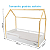 Cama Montessoriana Com Casinha - Imagem 14