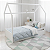 Cama Montessoriana Com Casinha - Imagem 3