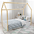 Cama Montessoriana Com Casinha - Imagem 5