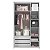 Guarda-Roupa Modulado 3 Portas - Imagem 18
