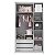 Guarda-Roupa Modulado 3 Portas - Imagem 17