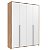 Guarda-Roupa Modulado 4 Portas - Imagem 9