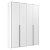 Guarda-Roupa Modulado 4 Portas - Imagem 2