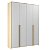 Guarda-Roupa Modulado 4 Portas - Imagem 17