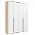 Guarda-Roupa Modulado 4 Portas - Imagem 11