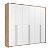 Guarda-Roupa Modulado 6 Portas - Imagem 8