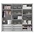 Guarda-Roupa Modulado 6 Portas - Imagem 20