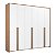 Guarda-Roupa Modulado 6 Portas - Imagem 6