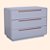 Quarto de Bebê Completo Evolutivo Berço + Cômoda + Guarda-Roupa 3 Portas - Imagem 14