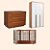 Quarto de Bebê Completo Evolutivo Berço + Cômoda + Guarda-Roupa 3 Portas - Imagem 4