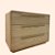 Quarto de Bebê Completo Evolutivo Berço + Cômoda + Guarda-Roupa 4 Portas - Imagem 12