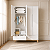 Quarto de Bebê Completo Encanto Berço + Cômoda 3 Gavetas + Guarda-Roupa - Imagem 17