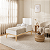 Quarto de Bebê Completo Encanto Berço + Cômoda 3 Gavetas + Guarda-Roupa - Imagem 6