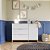 Conjunto Cubo Berço + Cômoda 3 Gavetas e 1 Porta - Imagem 14
