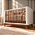 Berço e Cômoda Sambalelê - Imagem 2