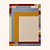 Tapete Infantil de Algodão Modelo Color Block - Imagem 1