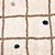 Tapete Algodão Grid Dots - Imagem 6
