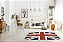Tapete Infantil Algodão Bandeira Inglesa - Imagem 3
